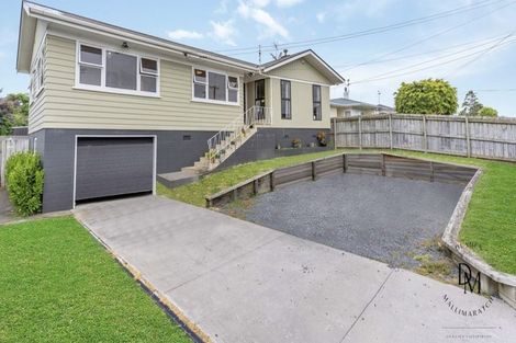Photo of property in 40 Ferguson Street, Manurewa East, Auckland, 2102
