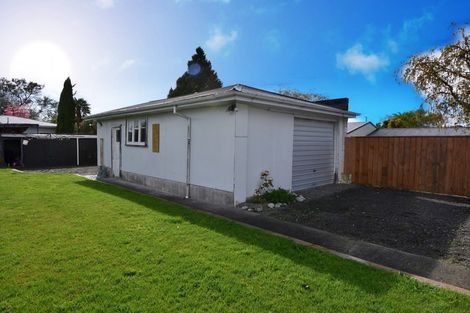 Photo of property in 93 Cockburn Street, Kuripuni, Masterton, 5810