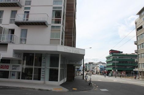 Photo of property in The Peak Apartments, 1001/170 Taranaki Street, Te Aro, Wellington, 6011