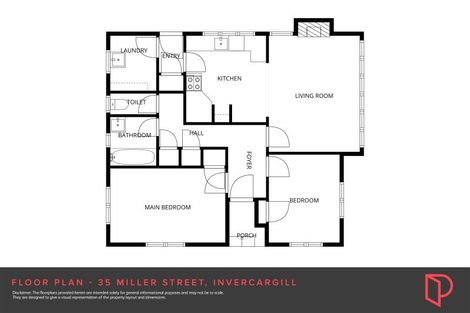 Photo of property in 35 Miller Street, Georgetown, Invercargill, 9812