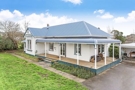 Photo of property in 152 Ararimu Road, Ramarama, Drury, 2579