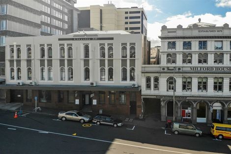 Photo of property in City Site, 8/30 Dowling Street, Dunedin Central, Dunedin, 9016