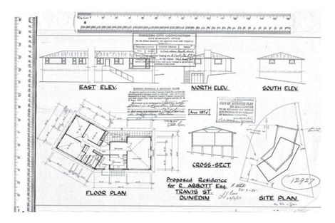 Photo of property in 1 Travis Street, Brockville, Dunedin, 9011