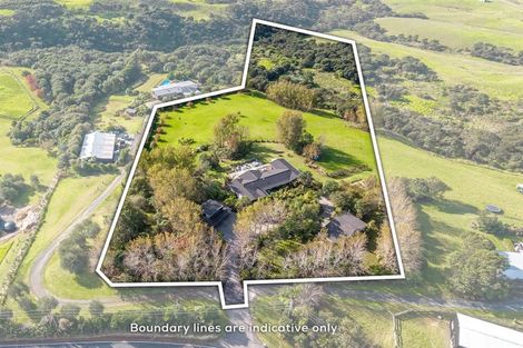 Photo of property in 1410 Old North Road, Helensville, 0875