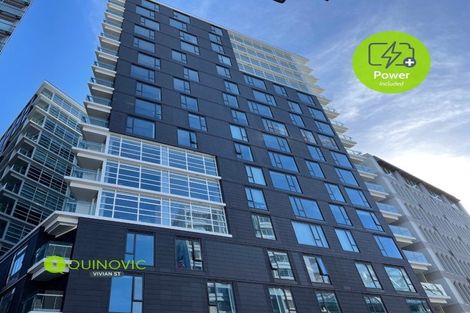 Photo of property in Pinnacle Apartments, E102/160 Victoria Street, Te Aro, Wellington, 6011