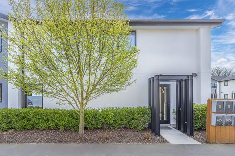 Photo of property in 23 Hargest Crescent, Sydenham, Christchurch, 8023