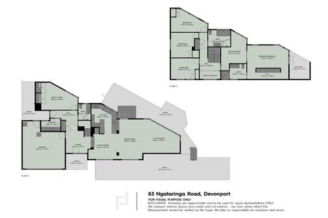 Photo of property in 83 Ngataringa Road, Devonport, Auckland, 0624