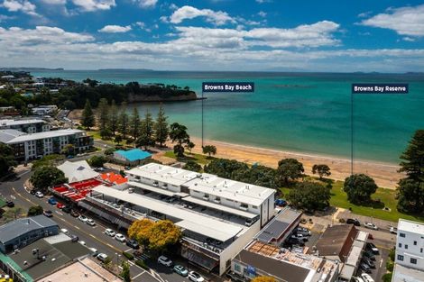 Photo of property in Ocean Breeze Apts, 4107/87 Clyde Road, Browns Bay, Auckland, 0630
