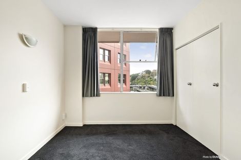 Photo of property in Terrace Tower Apartments, 8d/126 The Terrace, Wellington Central, Wellington, 6011