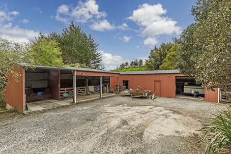 Photo of property in 215 Oyster Point Road, Kaukapakapa, Warkworth, 0984