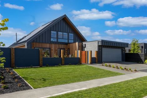 Photo of property in 7 Farthing Drive, Prebbleton, 7604