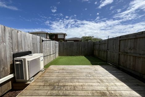 Photo of property in 5/137 Hall Avenue, Favona, Auckland, 2024