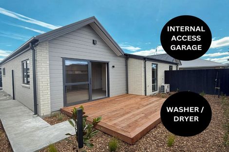 Photo of property in 6/48 Nottingham Avenue, Halswell, Christchurch, 8025