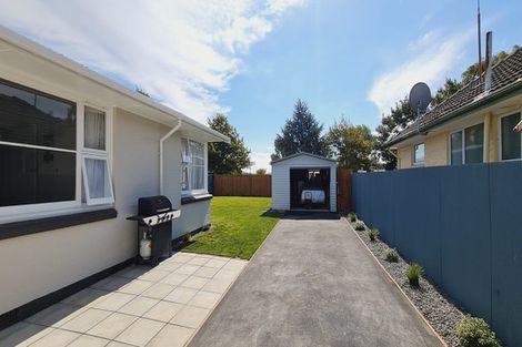 Photo of property in 31 Blankney Street, Hornby, Christchurch, 8042
