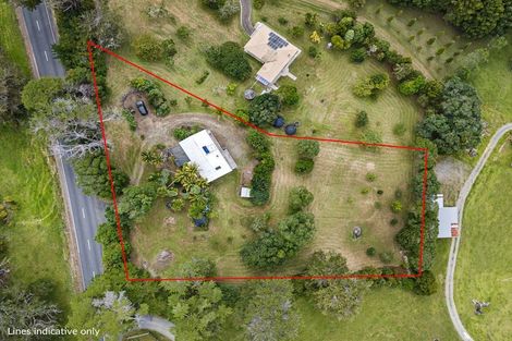 Photo of property in 186 Old School Road, Maungakaramea, Whangarei, 0178