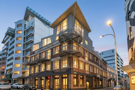 Photo of property in Hb Apartments, 2/3 Holland Street, Te Aro, Wellington, 6011