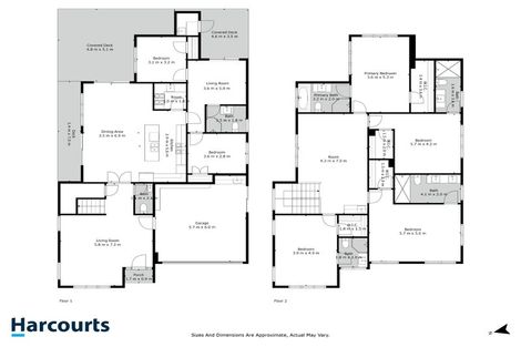 Photo of property in 21 Frisken Road, Flat Bush, Auckland, 2019