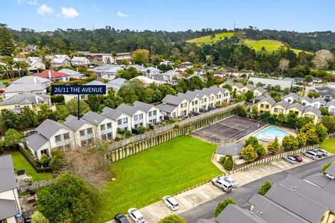 Photo of property in 26/11 The Avenue, Albany, Auckland, 0632
