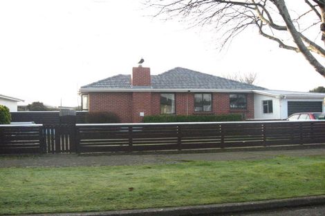 Photo of property in 23 Jackson Street, Richmond, Invercargill, 9810