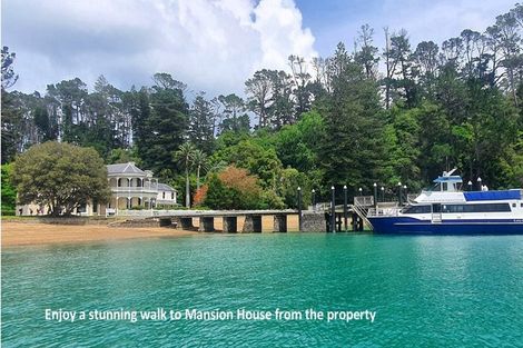 Photo of property in 46 Schoolhouse Bay Road, Kawau Island, 0920