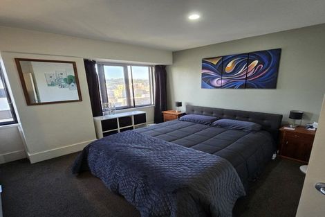 Photo of property in St Peters Apartments, 8a/192 Willis Street, Te Aro, Wellington, 6011