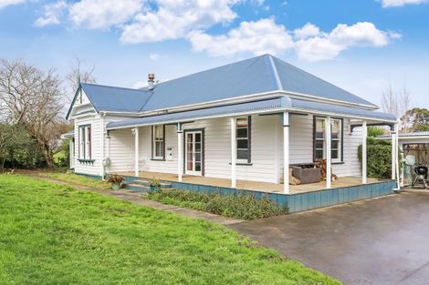 Photo of property in 152 Ararimu Road, Ramarama, Drury, 2579
