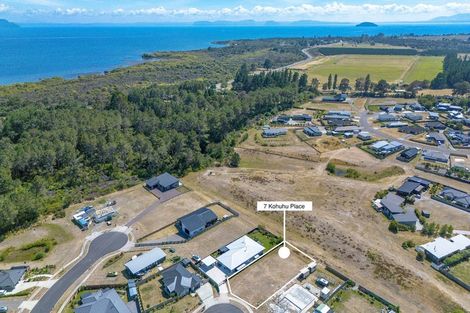 Photo of property in 7 Kohuhu Place, Motuoapa, 3382