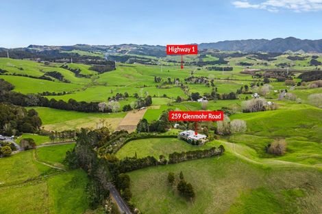 Photo of property in 259 Glenmohr Road, Waipu, 0582
