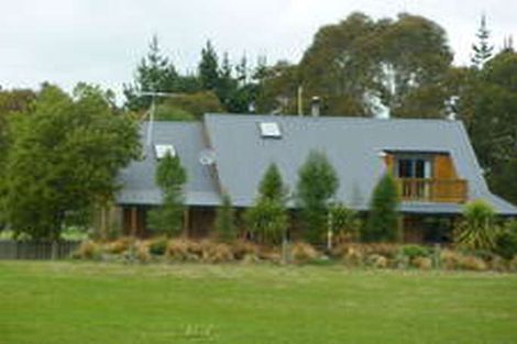 Photo of property in 456 Line Road, Lauriston, Ashburton, 7776