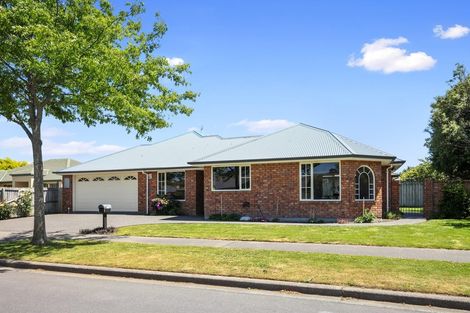 Photo of property in 100 William Brittan Avenue, Halswell, Christchurch, 8025