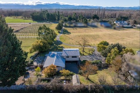 Photo of property in 1200 Karaka Road, Hurunui, Hawarden, 7385