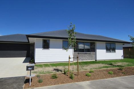 Photo of property in 15 Bavaria Drive, Rolleston, 7614