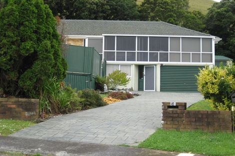 Photo of property in 21 Pikitea Road, Mangere Bridge, Auckland, 2022