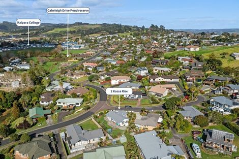 Photo of property in 2 Kassa Rise, Helensville, 0800