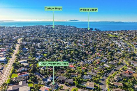 Photo of property in 152a Weatherly Road, Torbay, Auckland, 0630