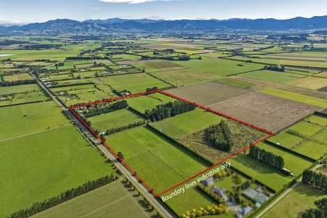 Photo of property in 10 Horrells Road, West Eyreton, Rangiora, 7475