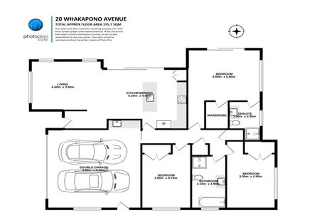 Photo of property in 20 Whakapono Avenue, Baverstock, Hamilton, 3200
