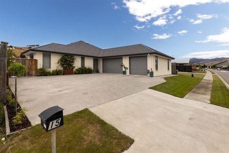 Photo of property in 15 Maeburn Street, Witherlea, Blenheim, 7201