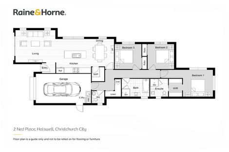 Photo of property in 2 Ned Place, Halswell, 8025