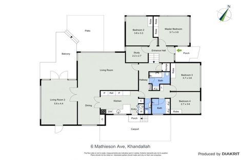 Photo of property in 6 Mathieson Avenue, Khandallah, Wellington, 6035
