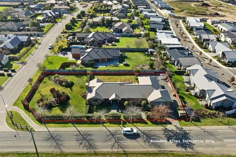 Photo of property in 2 Boulez Mews, Rolleston, 7614