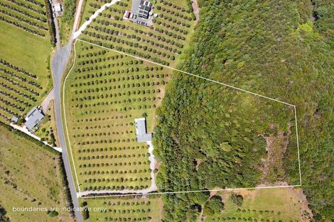 Photo of property in 72 Leccino Valley Road, Mangonui, 0494