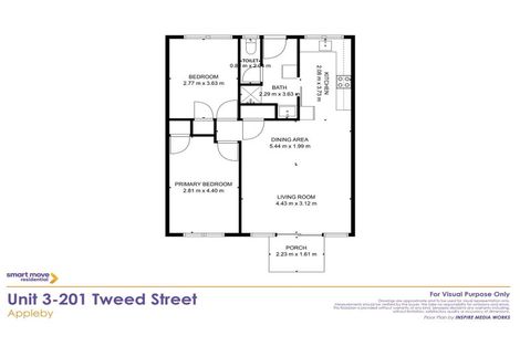 Photo of property in 3/201 Tweed Street, Appleby, Invercargill, 9812