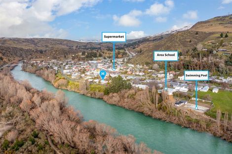 Photo of property in 83 Cheviot Street, Roxburgh, 9500