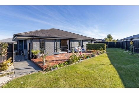 Photo of property in 7 Wearing Place, Kaiapoi, 7630