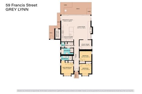 Photo of property in 2/59 Francis Street, Hauraki, Auckland, 0622