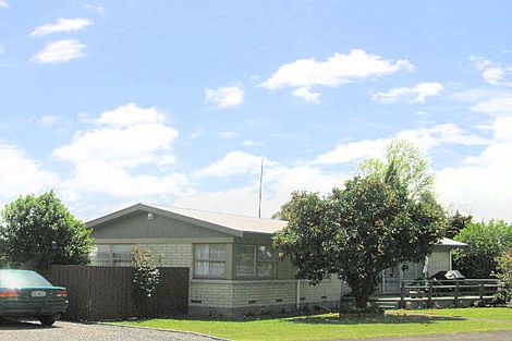 Photo of property in 4 Konini Place, Matamata, 3400