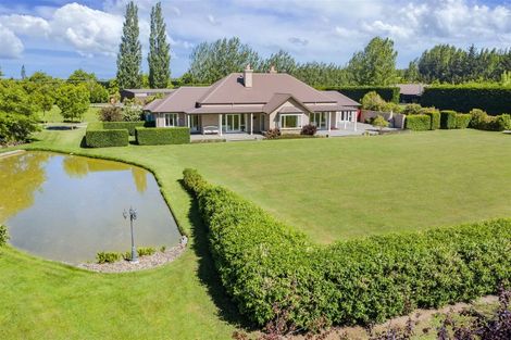 Photo of property in 153 Raddens Road, Ohoka, Kaiapoi, 7692