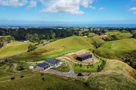 Photo of property in 539 Upper Pitone Road, Pitone, New Plymouth, 4374