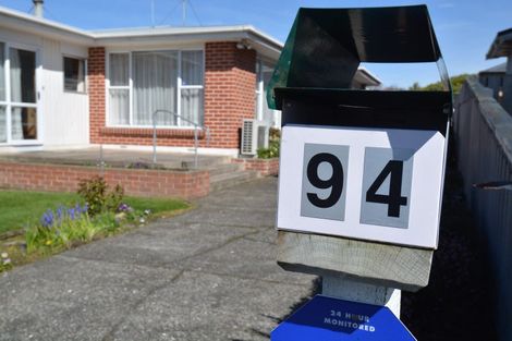 Photo of property in 94 Salford Street, Windsor, Invercargill, 9810